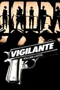 Poster to the movie "Vigilante" #702107