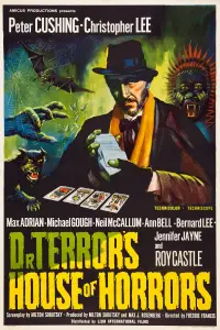 Poster to the movie "Dr. Terror