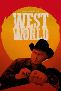 Poster to the movie "Westworld" #649713