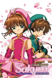 Poster to the movie "Cardcaptor Sakura: The Sealed Card" #1035453