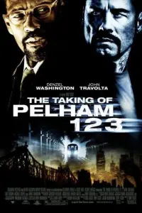 Poster to the movie "The Taking of Pelham 1 2 3" #991276