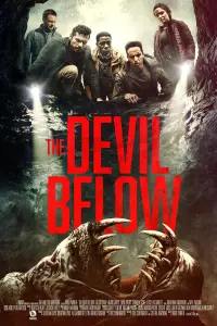 Poster to the movie "The Devil Below" #1025221