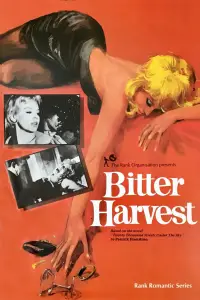 Poster to the movie "Bitter Harvest" #1172683