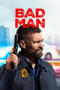 Poster to the movie "Bad Man" #918302