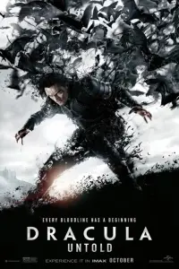 Poster to the movie "Dracula Untold" #1021364