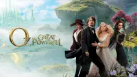 Backdrop to the movie "Oz the Great and Powerful" #950704