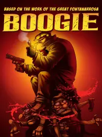 Poster to the movie "Boogie" #993697