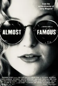 Poster to the movie "Almost Famous" #753645