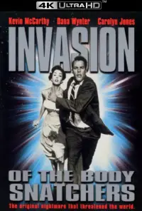 Poster to the movie "Invasion of the Body Snatchers" #715492