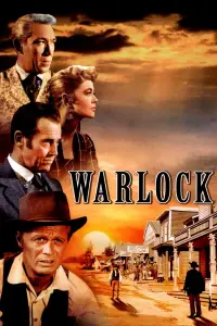 Poster to the movie "Warlock" #636950