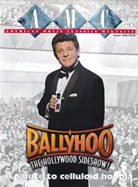 Poster to the movie "Ballyhoo: The Hollywood Sideshow!" #889704