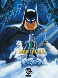 Poster to the movie "Batman & Mr. Freeze: SubZero" #1108240
