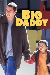 Poster to the movie "Big Daddy" #690809