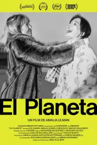 Poster to the movie "El Planeta" #1164770