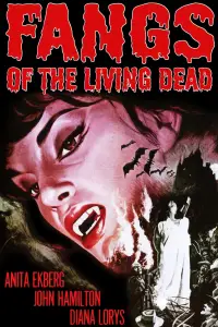 Poster to the movie "Fangs of the Living Dead" #1104683