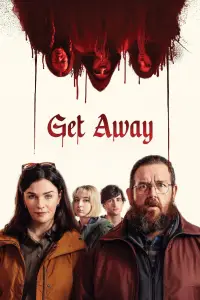Poster to the movie "Get Away" #1096208