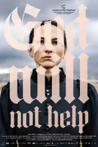 Poster to the movie "God Will Not Help" #834077