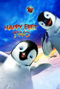 Poster to the movie "Happy Feet Two" #725528