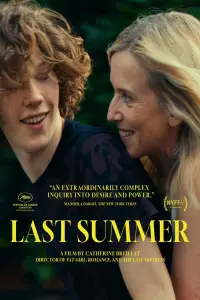 Poster to the movie "Last Summer" #1146992