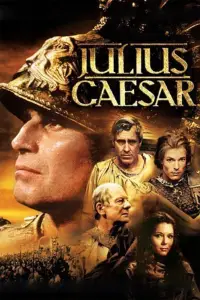 Poster to the movie "Julius Caesar" #620638