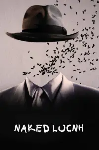 Poster to the movie "Naked Lunch" #1074977