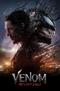 Poster to the movie "Venom 3" #555019