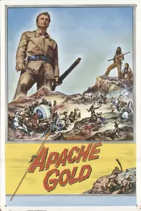 Poster to the movie "Apache Gold" #997309