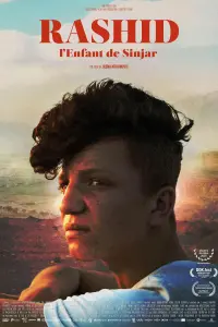 Poster to the movie "Rashid, the Boy From Sinjar" #741911