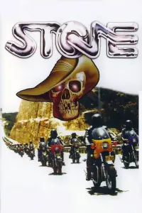 Poster to the movie "Stone" #660672