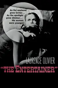 Poster to the movie "The Entertainer" #1106921