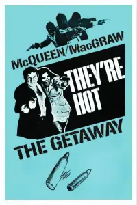 Poster to the movie "The Getaway" #619291