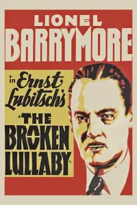 Poster to the movie "Broken Lullaby" #992224