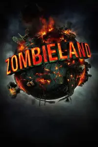 Poster to the movie "Zombieland" #613903