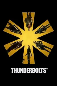 Poster to the movie "Thunderbolts" #815080