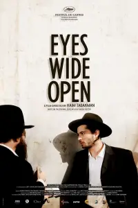 Poster to the movie "Eyes Wide Open" #980275
