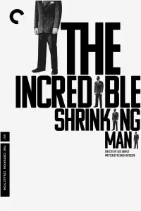 Poster to the movie "The Incredible Shrinking Man" #944545