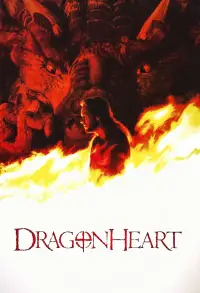 Poster to the movie "DragonHeart" #949021