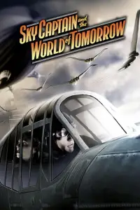Poster to the movie "Sky Captain and the World of Tomorrow" #951075