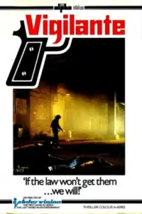 Poster to the movie "Vigilante" #702116