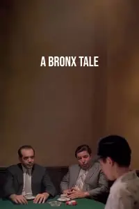 Poster to the movie "A Bronx Tale" #1022480