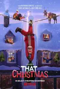 Poster to the movie "That Christmas" #992306