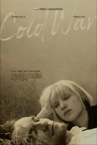 Poster to the movie "Cold War" #744958