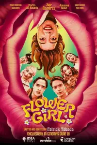 Poster to the movie "Flower Girl" #713089