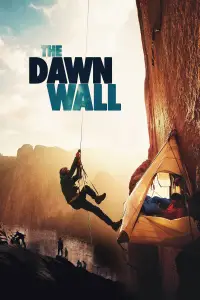 Poster to the movie "The Dawn Wall" #1138988