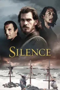 Poster to the movie "Silence" #950097