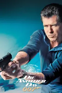 Poster to the movie "Die Another Day" #923506
