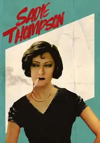 Poster to the movie "Sadie Thompson" #682019