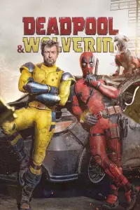Poster to the movie "Deadpool 3" #902594