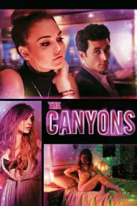 Poster to the movie "The Canyons" #1032984