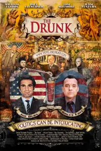 Poster to the movie "The Drunk" #1175281